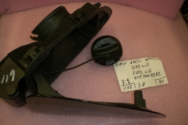  - Gas Tank Gas Lid - 51177009382